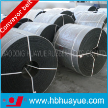 Correia transportadora de borracha (EP, NN, CC, ST, PVC, PVG, Chevron) Huayue